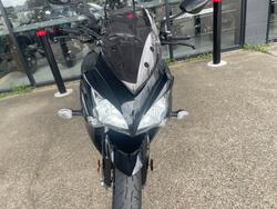 2020 Suzuki GSX-S1000F BLACK