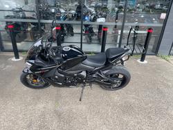 2020 Suzuki GSX-S1000F BLACK
