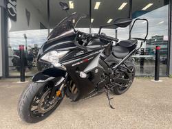 2020 Suzuki GSX-S1000F BLACK