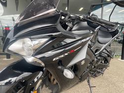 2020 Suzuki GSX-S1000F BLACK