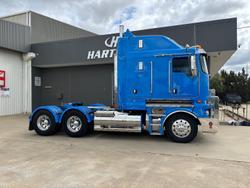 2019 Kenworth K200 Big Cab (Recent Engine Rebuild) , Blue