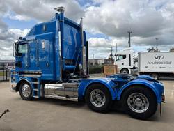 2019 Kenworth K200 Big Cab (Recent Engine Rebuild) , Blue