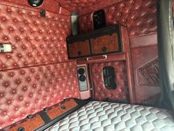 2019 Kenworth K200 Big Cab (Recent Engine Rebuild) , Blue