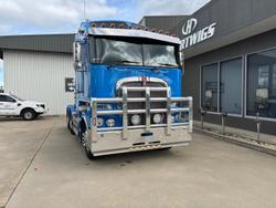 2019 Kenworth K200 Big Cab (Recent Engine Rebuild) , Blue