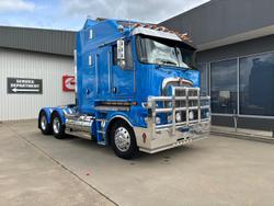 2019 Kenworth K200 Big Cab (Recent Engine Rebuild) , Blue