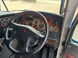 2019 Kenworth K200 Big Cab (Recent Engine Rebuild) , Blue