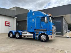 2019 Kenworth K200 Big Cab (Recent Engine Rebuild) , Blue