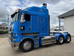 2019 Kenworth K200 Big Cab (Recent Engine Rebuild) , Blue