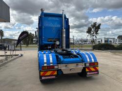 2019 Kenworth K200 Big Cab (Recent Engine Rebuild) , Blue