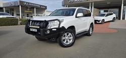 Toyota Landcruiser Prado