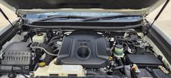 2017 Toyota Landcruiser Prado GXL GDJ150R 4X4 Dual Range Glacier White