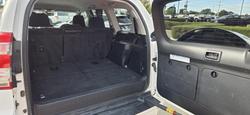 2017 Toyota Landcruiser Prado GXL GDJ150R 4X4 Dual Range Glacier White