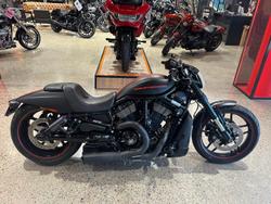2013 Harley-Davidson Night Rod Special 1250 ABS (VRSCDX) V-Rod Black
