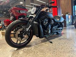 2013 Harley-Davidson Night Rod Special 1250 ABS (VRSCDX) V-Rod Black