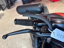 2013 Harley-Davidson Night Rod Special 1250 ABS (VRSCDX) V-Rod Black