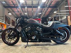 2013 Harley-Davidson Night Rod Special 1250 ABS (VRSCDX) V-Rod Black