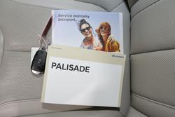 2021 Hyundai Palisade Highlander