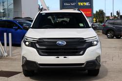2025 Subaru Forester Premium S6 MY26 AWD Crystal White
