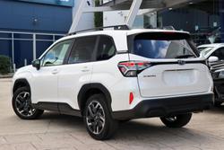 2025 Subaru Forester Premium S6 MY26 AWD Crystal White