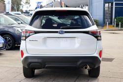 2025 Subaru Forester Premium S6 MY26 AWD Crystal White