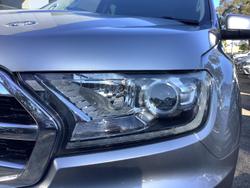 2018 Ford Everest Trend