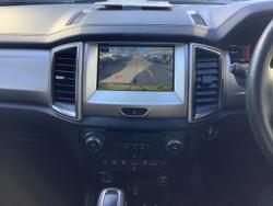 2018 Ford Everest Trend