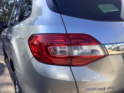 2018 Ford Everest Trend