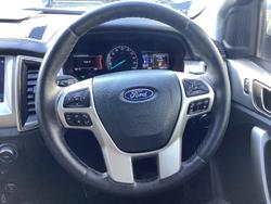 2018 Ford Everest Trend