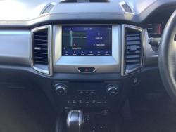 2018 Ford Everest Trend