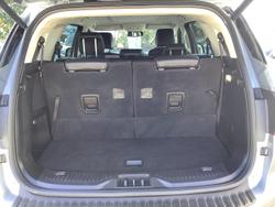 2018 Ford Everest Trend