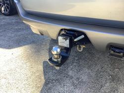 2018 Ford Everest Trend