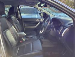 2018 Ford Everest Trend