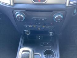 2018 Ford Everest Trend