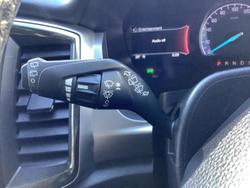 2018 Ford Everest Trend