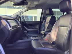 2018 Ford Everest Trend