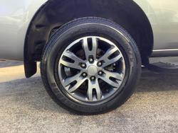 2018 Ford Everest Trend