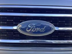 2018 Ford Everest Trend