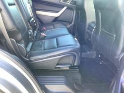 2018 Ford Everest Trend