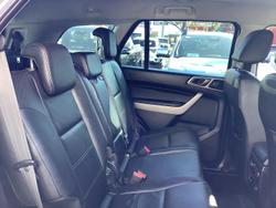 2018 Ford Everest Trend