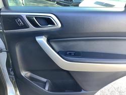 2018 Ford Everest Trend