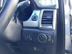 2018 Ford Everest Trend