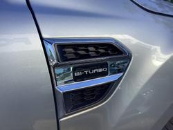 2018 Ford Everest Trend