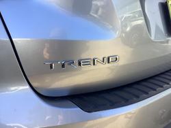 2018 Ford Everest Trend