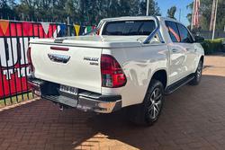 2019 Toyota
Hilux SR5