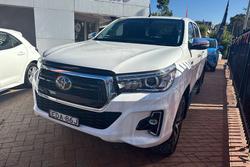 2019 Toyota
Hilux SR5