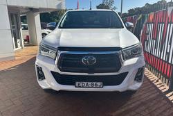 2019 Toyota
Hilux SR5