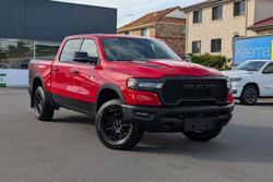 2025 RAM 1500 Rebel Hurricane SO