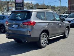 2022 LDV D90 SV9A Grey