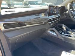 2022 LDV D90 SV9A Grey