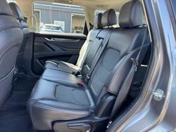 2022 LDV D90 SV9A Grey